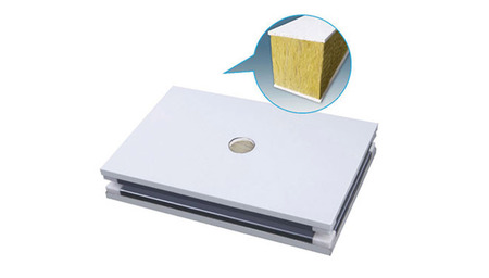 手工玻镁岩棉板